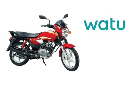 watu credit motorbikes price list